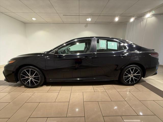 used 2023 Toyota Camry car, priced at $24,404