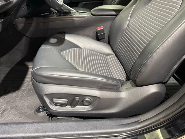 used 2023 Toyota Camry car, priced at $24,404