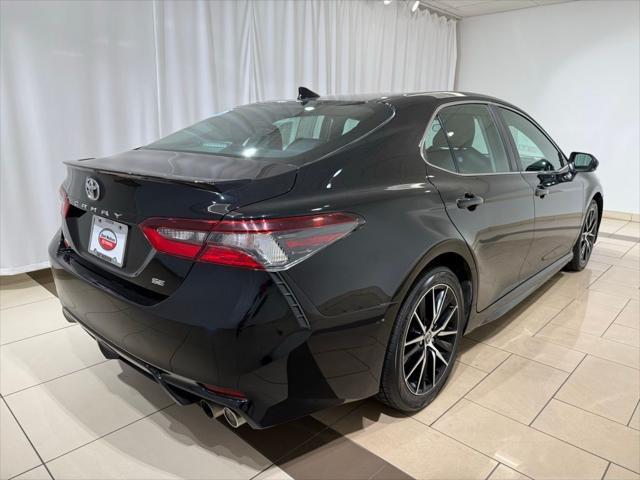 used 2023 Toyota Camry car, priced at $24,404
