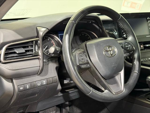 used 2023 Toyota Camry car, priced at $24,404