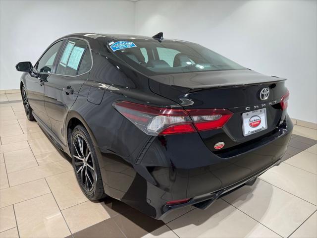 used 2023 Toyota Camry car, priced at $24,404