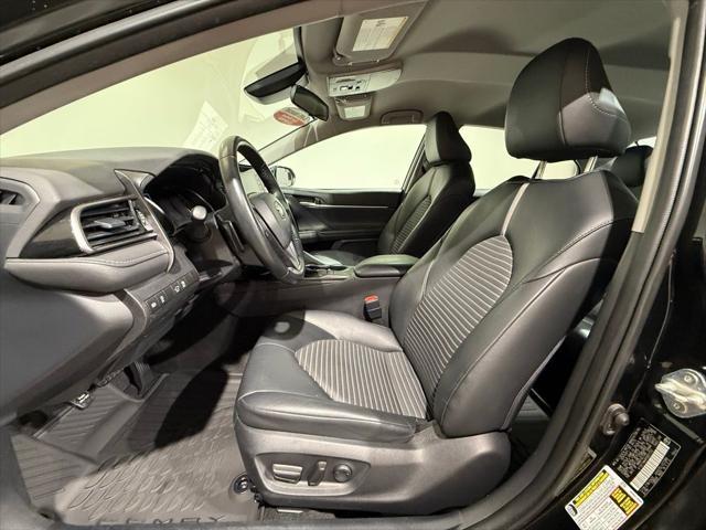 used 2023 Toyota Camry car, priced at $24,404