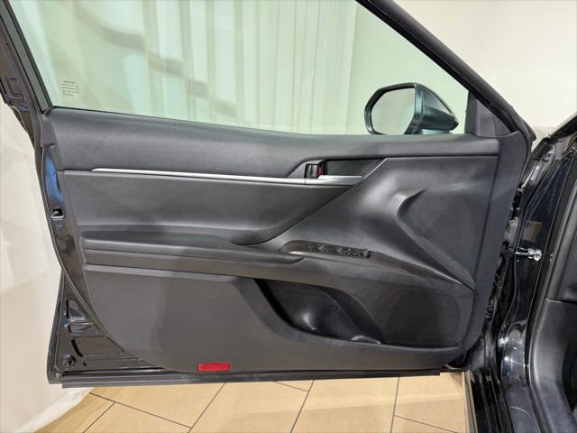 used 2023 Toyota Camry car, priced at $24,404