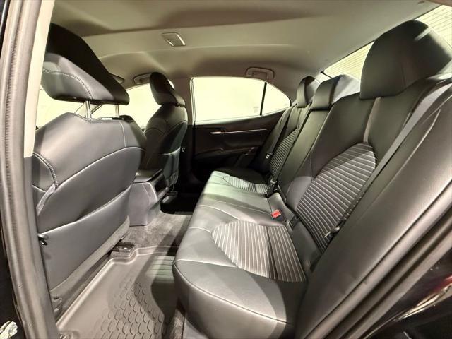 used 2023 Toyota Camry car, priced at $24,404