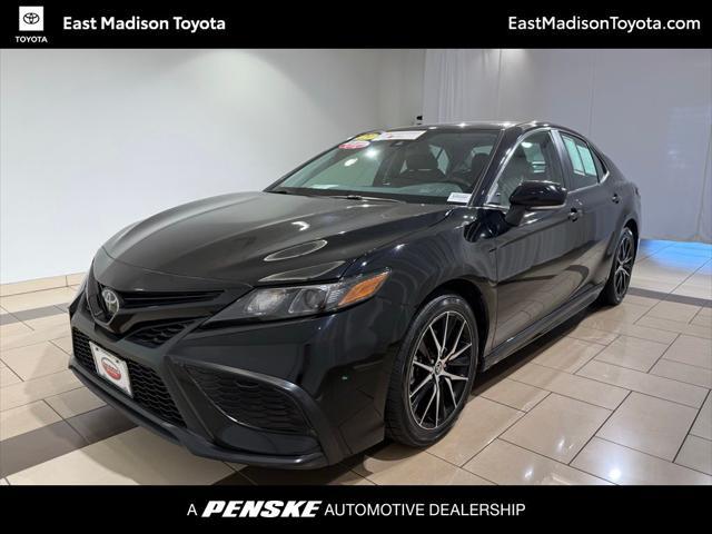 used 2023 Toyota Camry car, priced at $24,404