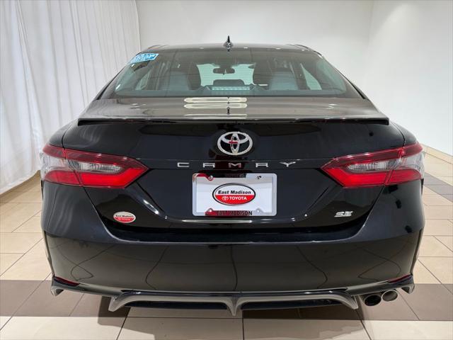 used 2023 Toyota Camry car, priced at $24,404
