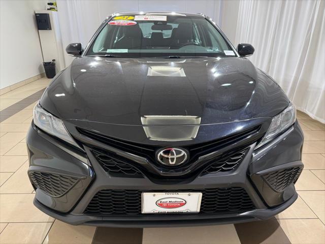 used 2023 Toyota Camry car, priced at $24,404