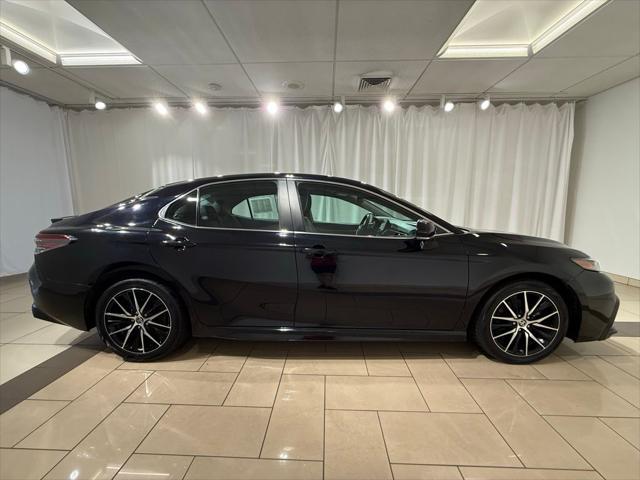used 2023 Toyota Camry car, priced at $24,404