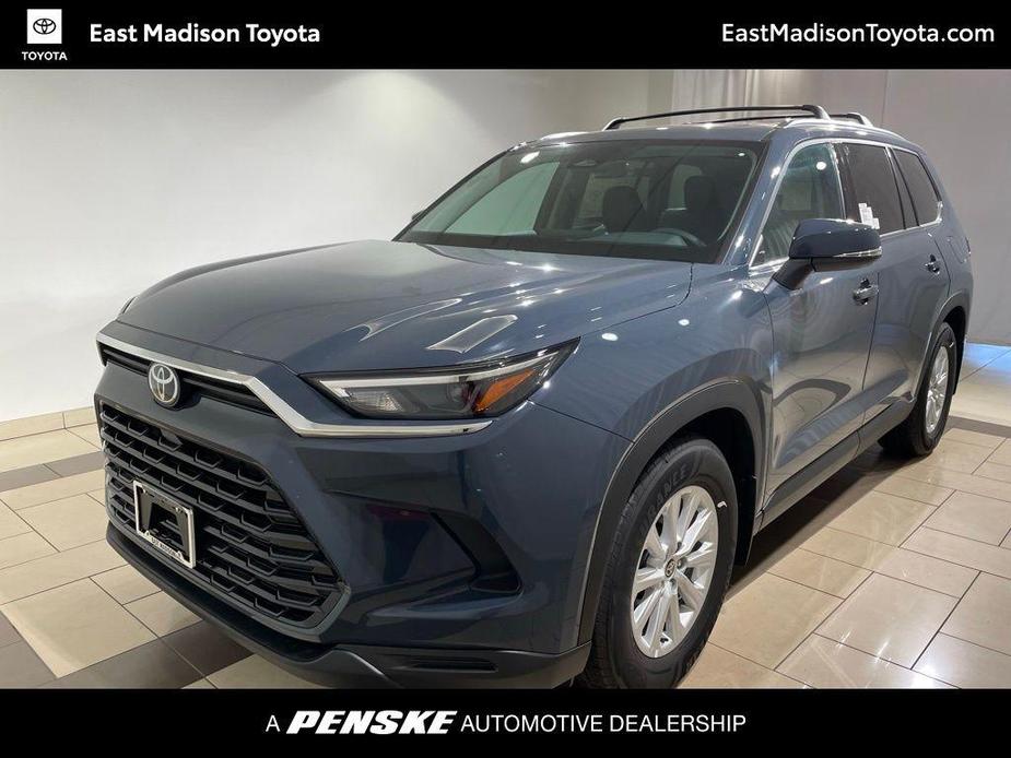 new 2024 Toyota Grand Highlander car, priced at $50,282