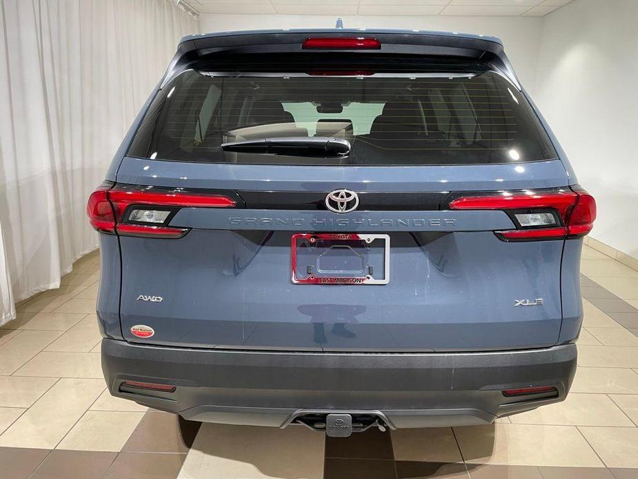 new 2024 Toyota Grand Highlander car, priced at $50,282