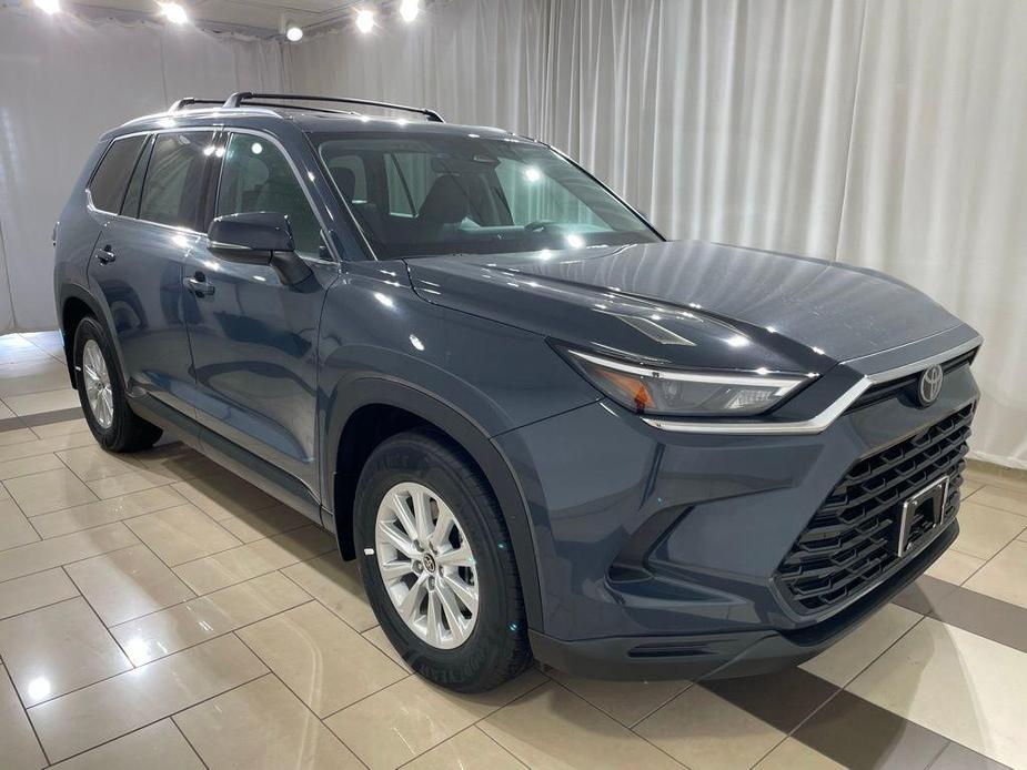 new 2024 Toyota Grand Highlander car, priced at $50,282