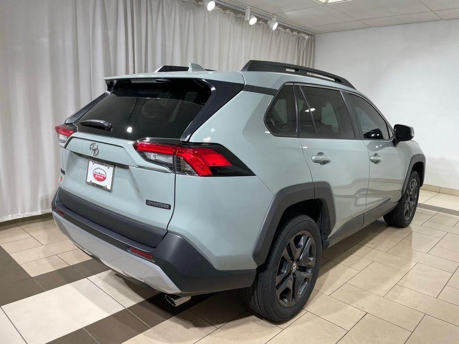 used 2023 Toyota RAV4 car, priced at $30,996