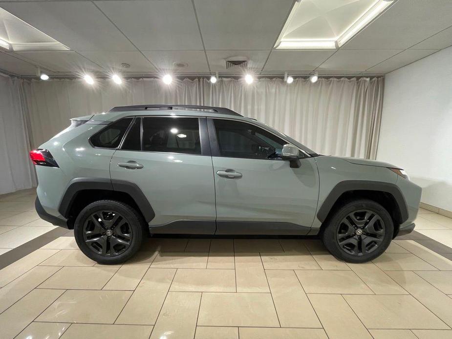 used 2023 Toyota RAV4 car, priced at $30,996