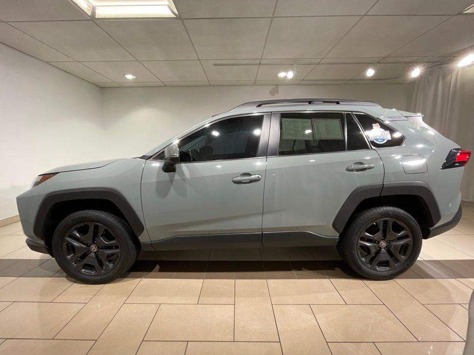 used 2023 Toyota RAV4 car, priced at $30,996