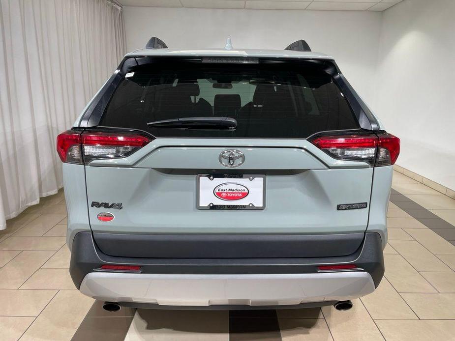 used 2023 Toyota RAV4 car, priced at $30,996