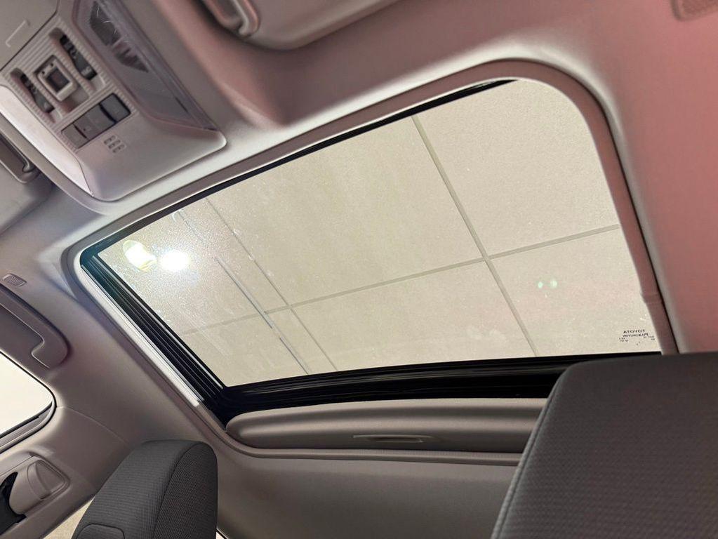 new 2025 Toyota RAV4 car, priced at $36,679