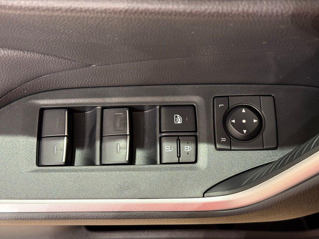 new 2025 Toyota RAV4 car, priced at $36,679