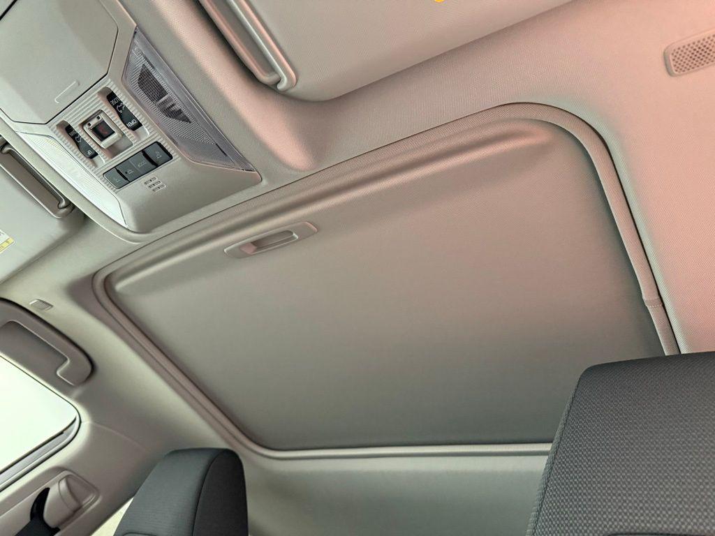 new 2025 Toyota RAV4 car, priced at $36,679