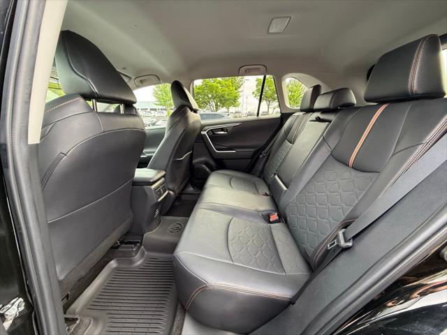 used 2023 Toyota RAV4 car, priced at $31,998