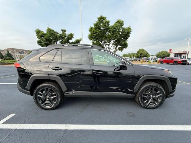 used 2023 Toyota RAV4 car, priced at $31,998