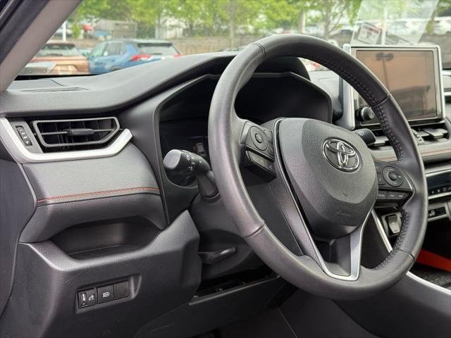 used 2023 Toyota RAV4 car, priced at $31,998
