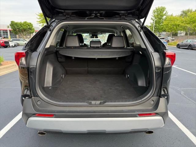 used 2023 Toyota RAV4 car, priced at $31,998