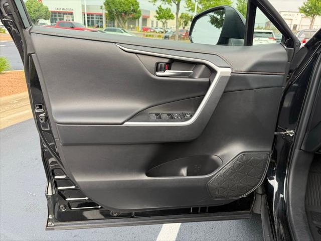 used 2023 Toyota RAV4 car, priced at $31,998