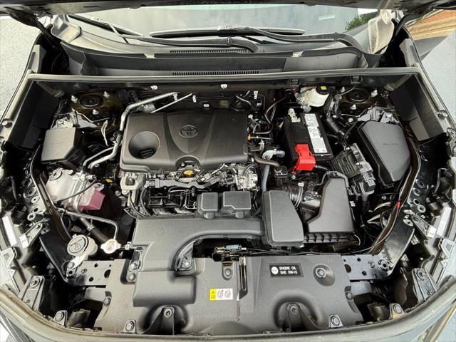 used 2023 Toyota RAV4 car, priced at $31,998