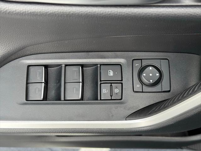 used 2023 Toyota RAV4 car, priced at $31,998