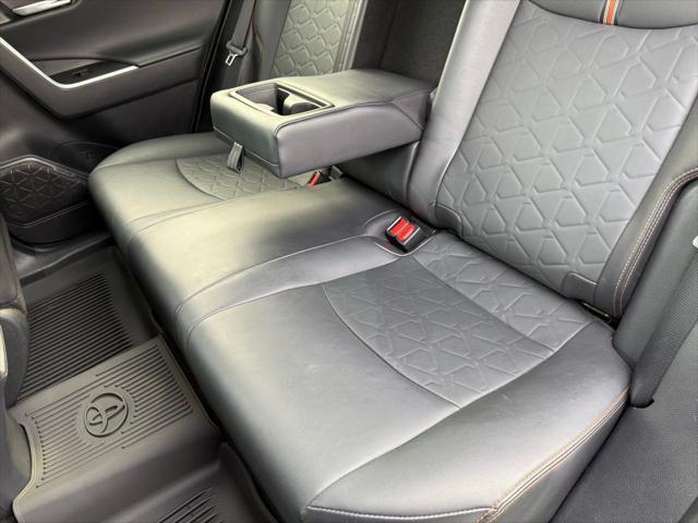 used 2023 Toyota RAV4 car, priced at $31,998