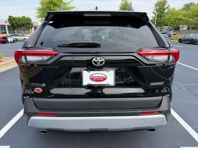 used 2023 Toyota RAV4 car, priced at $31,998