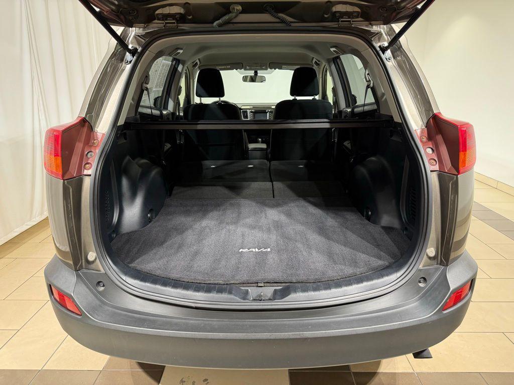 used 2015 Toyota RAV4 car, priced at $18,432