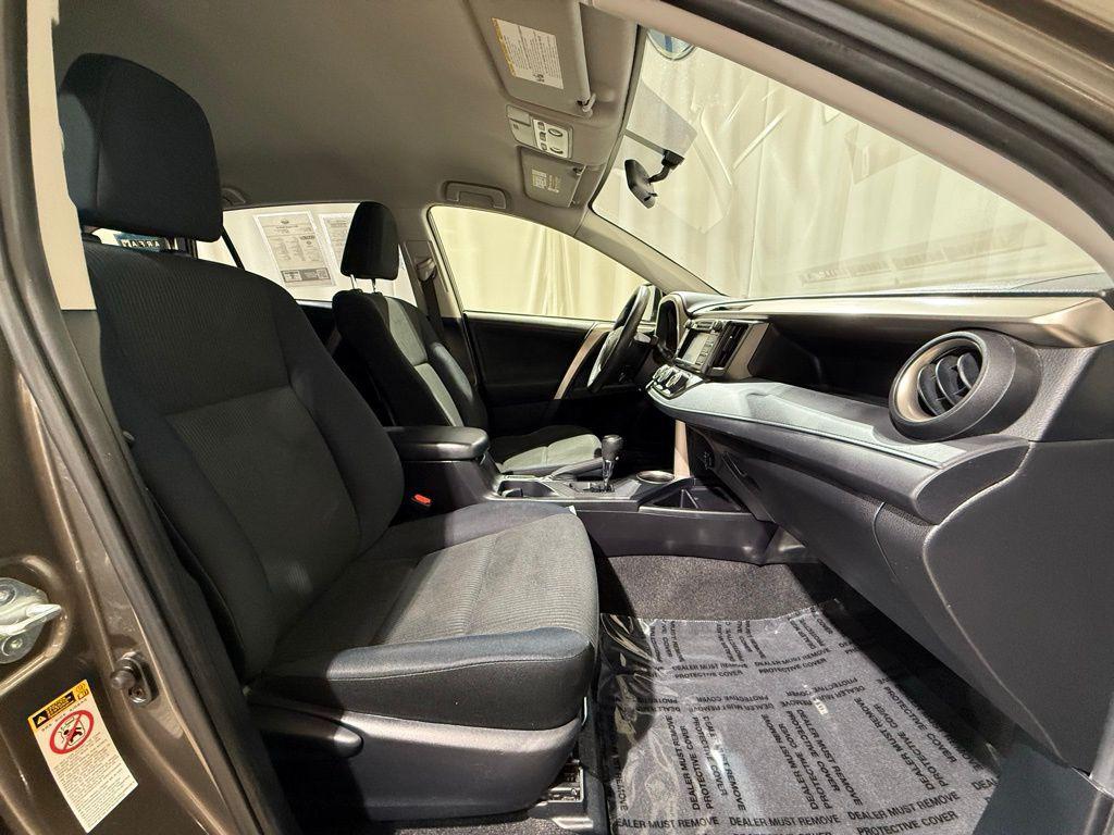 used 2015 Toyota RAV4 car, priced at $18,432