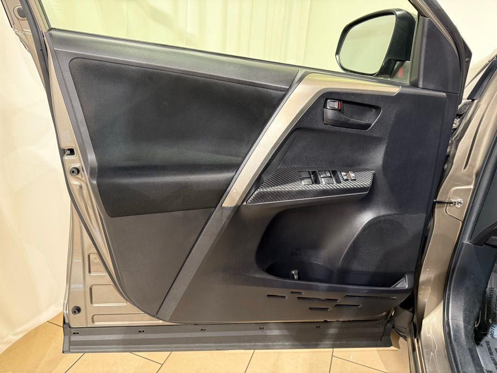 used 2015 Toyota RAV4 car, priced at $18,432
