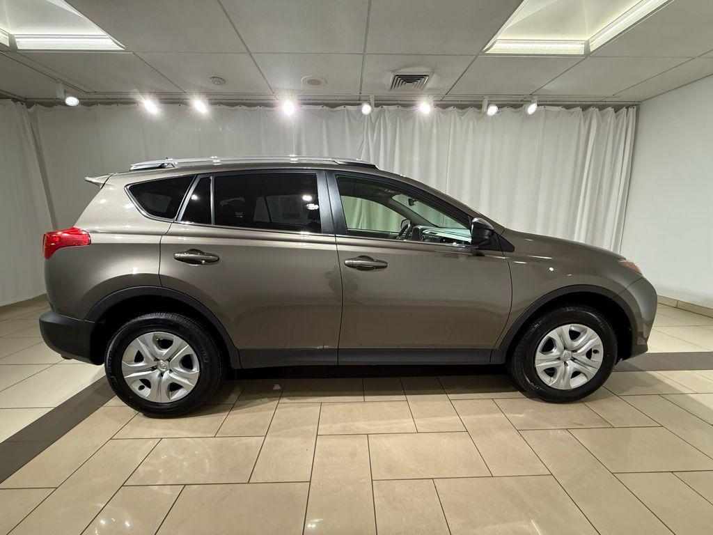 used 2015 Toyota RAV4 car, priced at $18,432