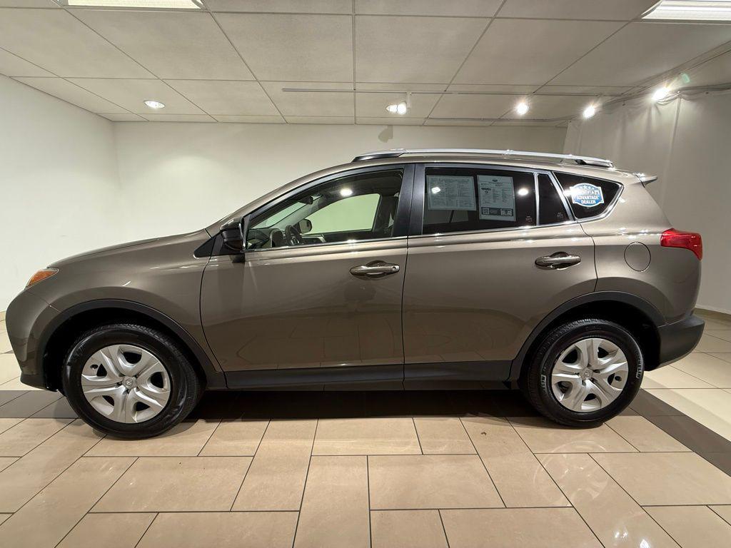 used 2015 Toyota RAV4 car, priced at $18,432