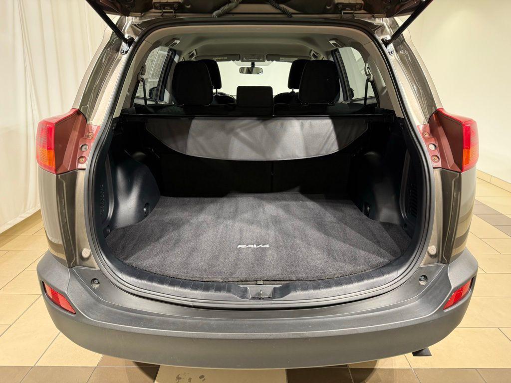 used 2015 Toyota RAV4 car, priced at $18,432