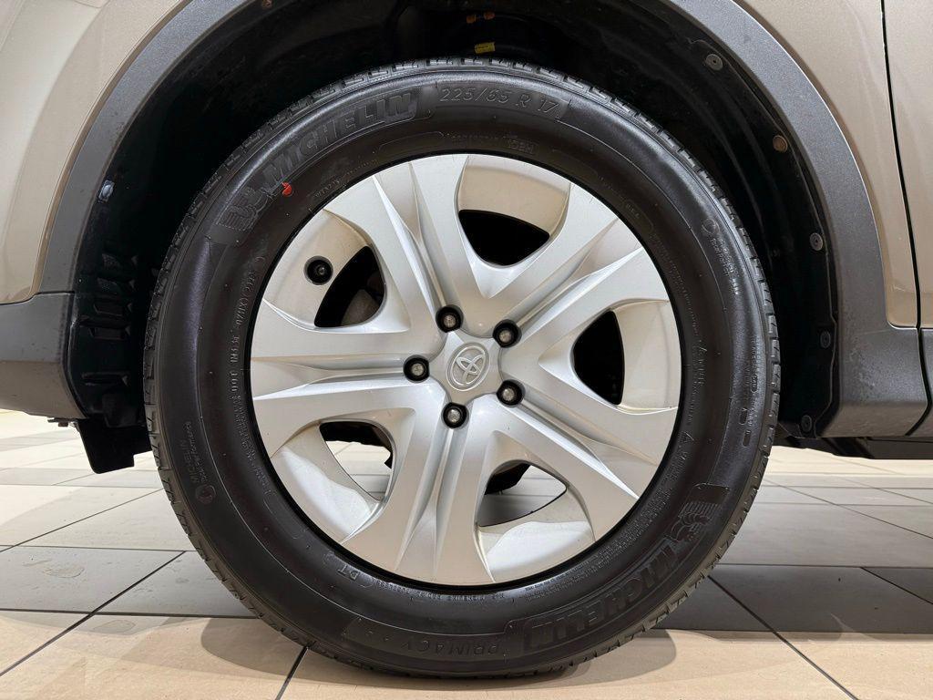 used 2015 Toyota RAV4 car, priced at $18,432
