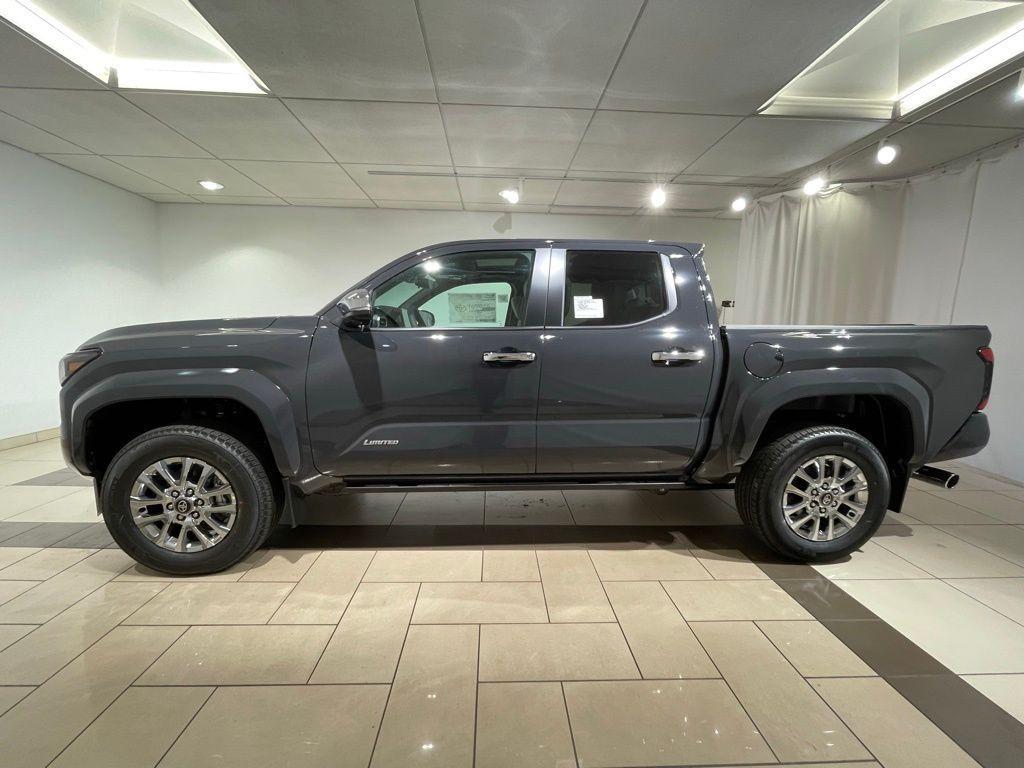 new 2024 Toyota Tacoma car, priced at $54,299