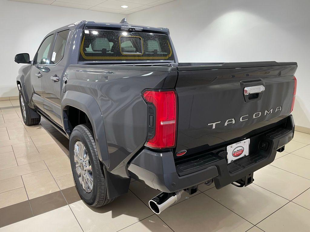 new 2024 Toyota Tacoma car, priced at $54,299