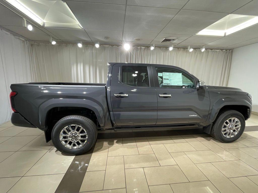 new 2024 Toyota Tacoma car, priced at $54,299