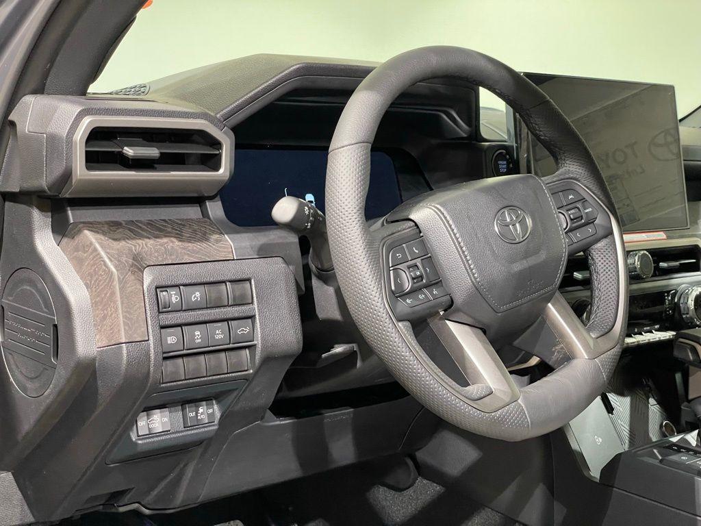 new 2024 Toyota Tacoma car, priced at $54,299