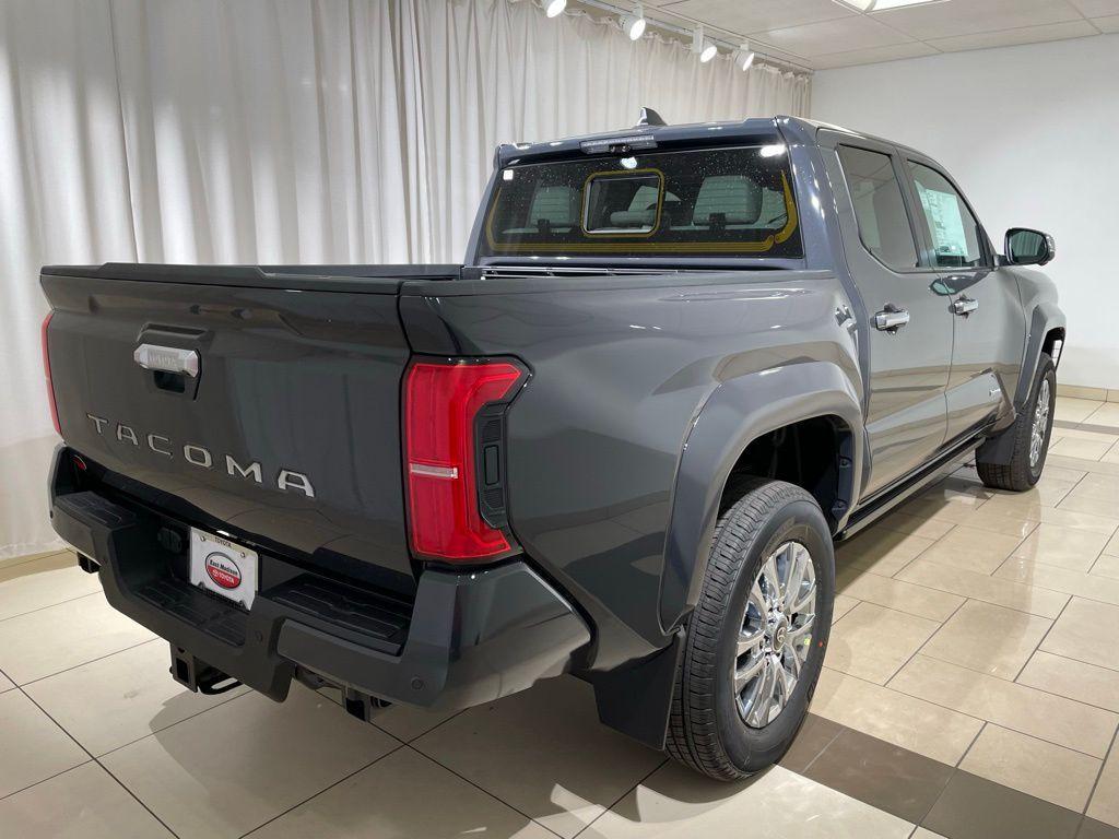 new 2024 Toyota Tacoma car, priced at $54,299