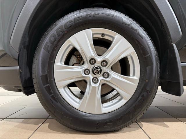 used 2020 Toyota RAV4 Hybrid car, priced at $30,404