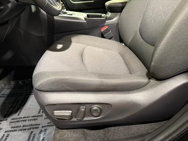 used 2020 Toyota RAV4 Hybrid car, priced at $30,404