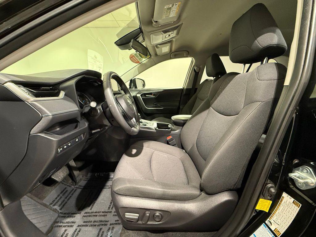 used 2020 Toyota RAV4 Hybrid car, priced at $27,996