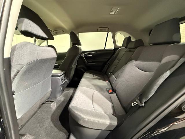 used 2020 Toyota RAV4 Hybrid car, priced at $30,404