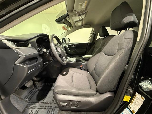 used 2020 Toyota RAV4 Hybrid car, priced at $30,404