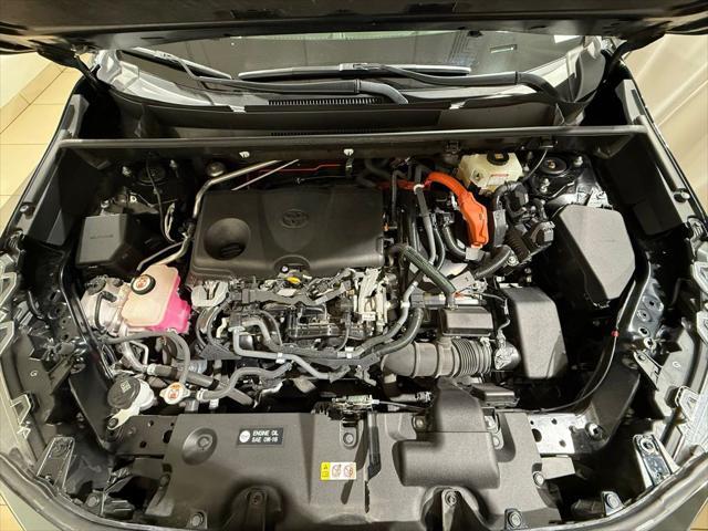 used 2020 Toyota RAV4 Hybrid car, priced at $30,404