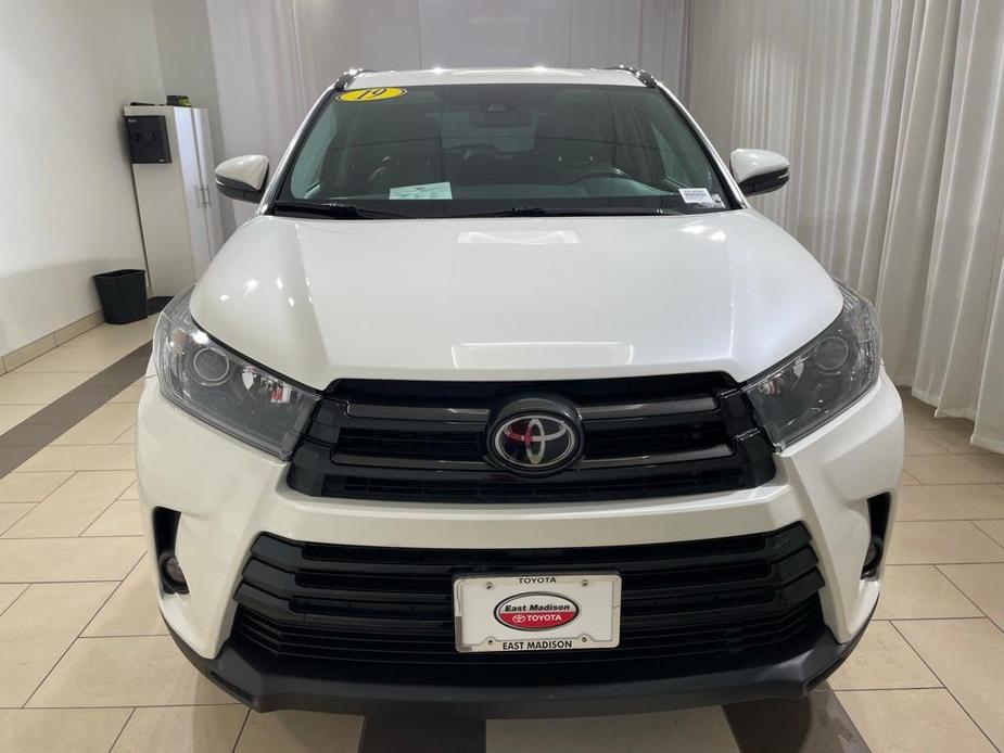 used 2019 Toyota Highlander car, priced at $28,992